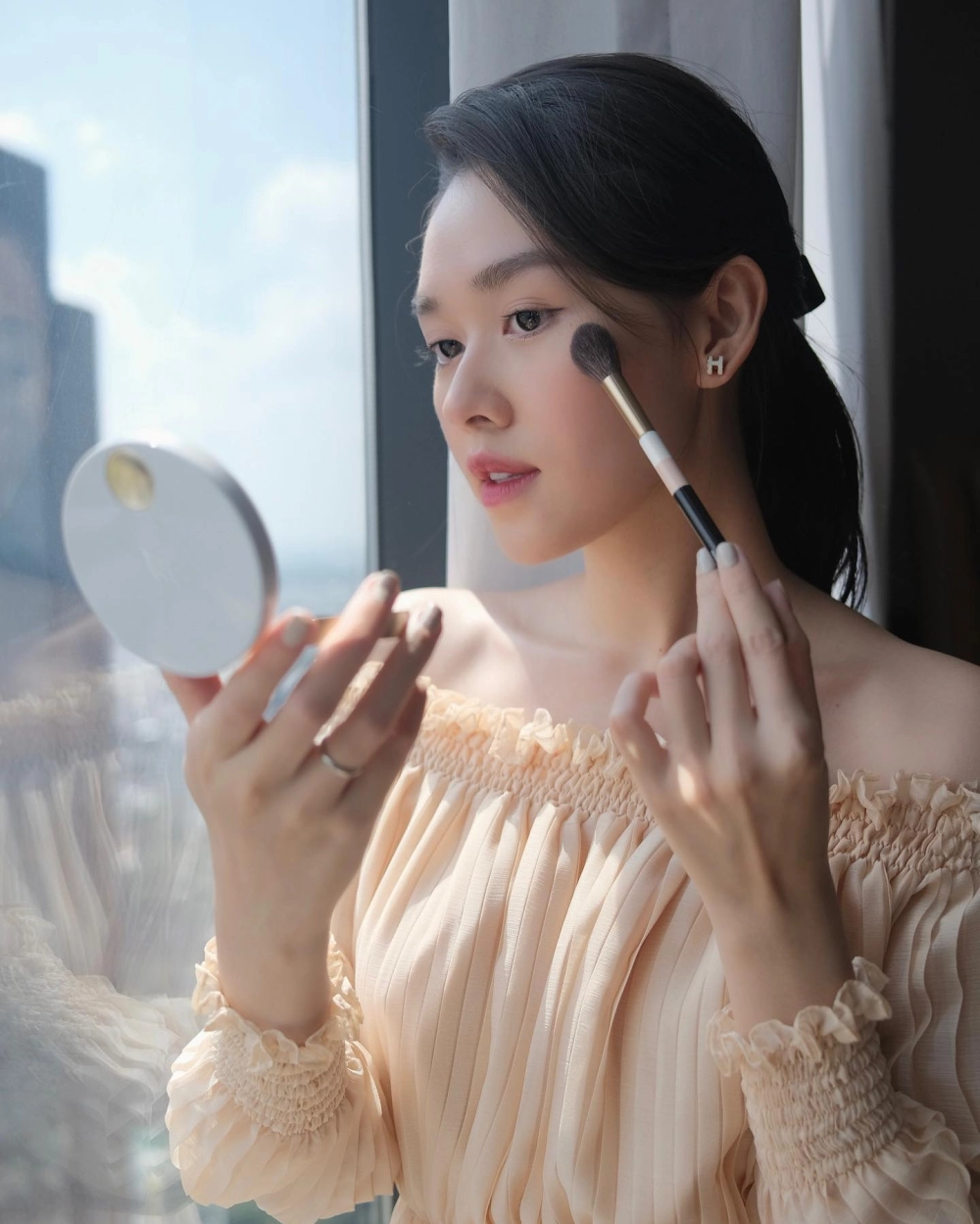 Anh gai xinh tik tok (Ảnh gái xinh TikTok) và những video bắt trend triệu view