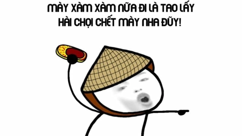 Khám phá những bức ảnh meme chế hài hước