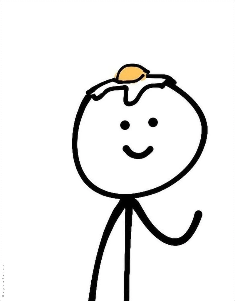 Gợi ý những bức ảnh meme người que biểu cảm