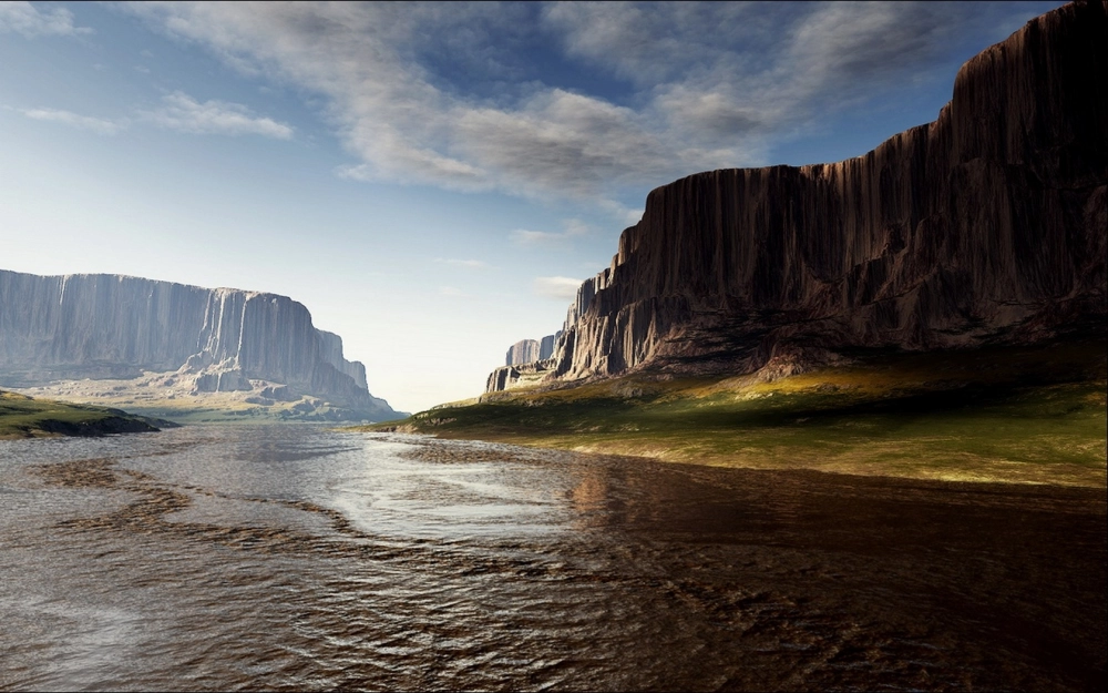 Trang trí không gian sống với tranh 3d hiện đại đầy sắc màu