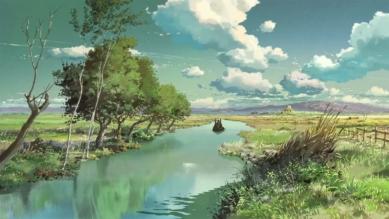 Chiêm ngưỡng ảnh phong cảnh đẹp dễ thương khiến lòng vui