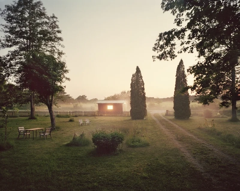 Đắm chìm trong ảnh phong cảnh buồn cô đơn nhẹ nhàng