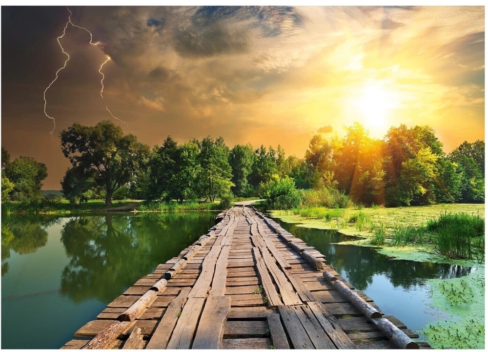 Khám phá ảnh phong cảnh đẹp ngầu cực chất cho nền tảng mạng xã hội