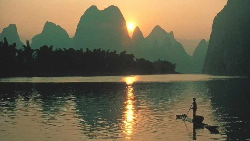 Trang trí máy tính với hình nền phong cảnh đẹp cho máy tính chất lượng cao