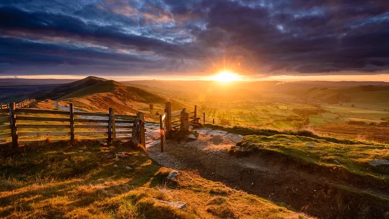 Cảm nhận ảnh phong cảnh đẹp và buồn sâu lắng cảm xúc