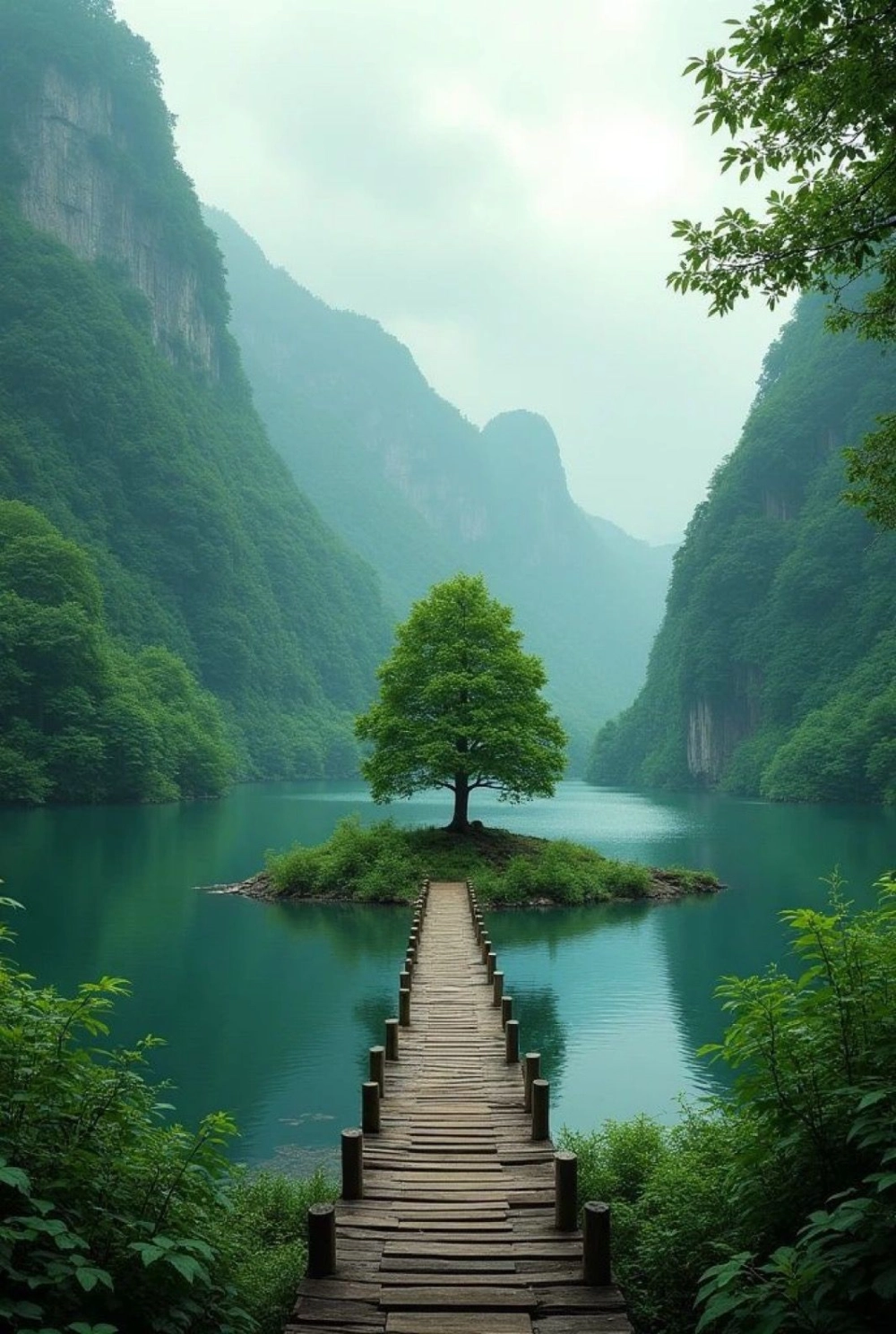 Ngắm ảnh phong cảnh đêm buồn để thư giãn tinh thần