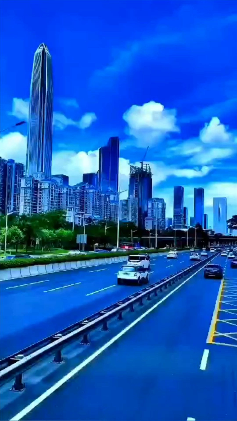 Ngắm ảnh phong cảnh phố đẹp tự nhiên và sinh động