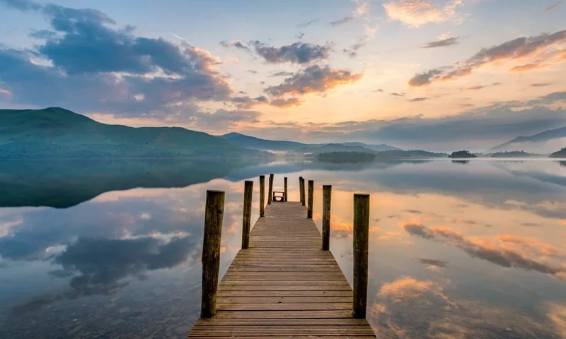 Tận hưởng cảm xúc ấm áp từ ảnh phong cảnh tình yêu đẹp