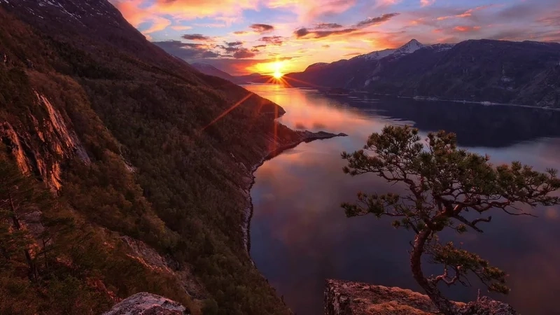 Cảm nhận nỗi nhớ với ảnh phong cảnh buồn lãng mạn