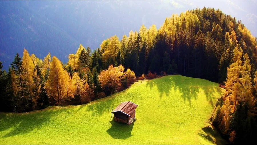 Ngắm nhìn phong cảnh đẹp nước Mỹ tuyệt vời và sống động