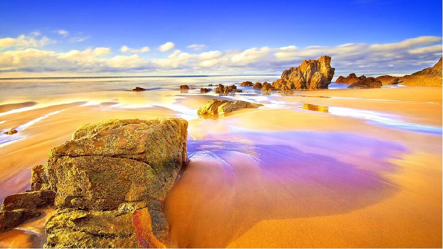 Trải nghiệm phong cảnh nước Ý thơ mộng và lãng mạn