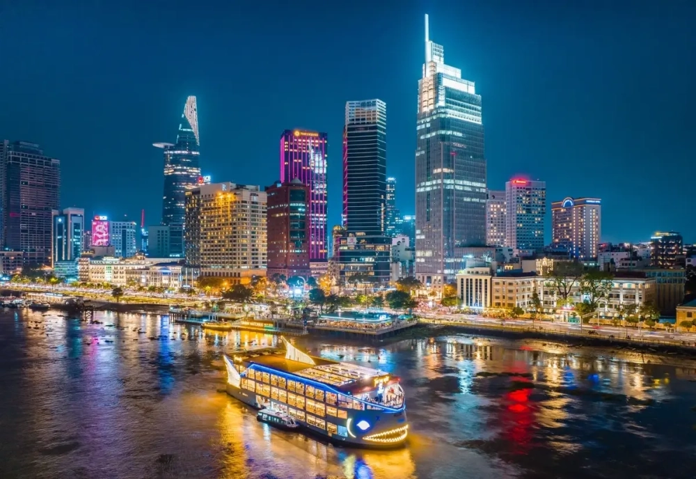 Chiêm ngưỡng phong cảnh đẹp sài gòn thơ mộng và sống động