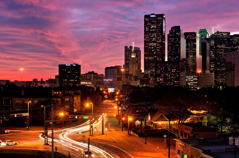 Khám phá ảnh phong cảnh thành phố đẹp mắt cho mọi không gian