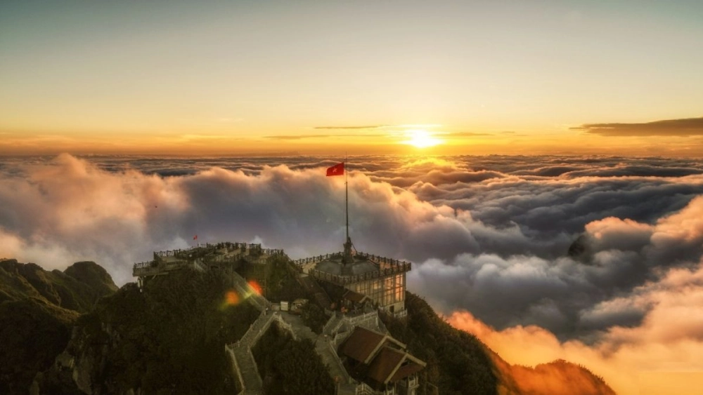 Trải nghiệm phong cảnh hình ảnh quê hương việt nam đẹp nhất bình yên