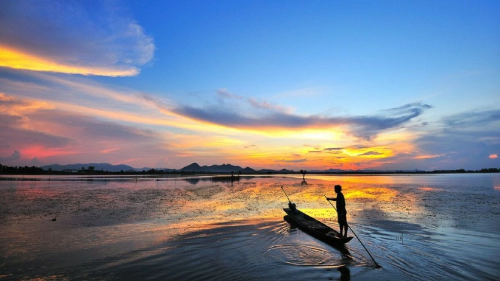 Trải nghiệm ảnh chụp phong cảnh việt nam sống động và ấn tượng