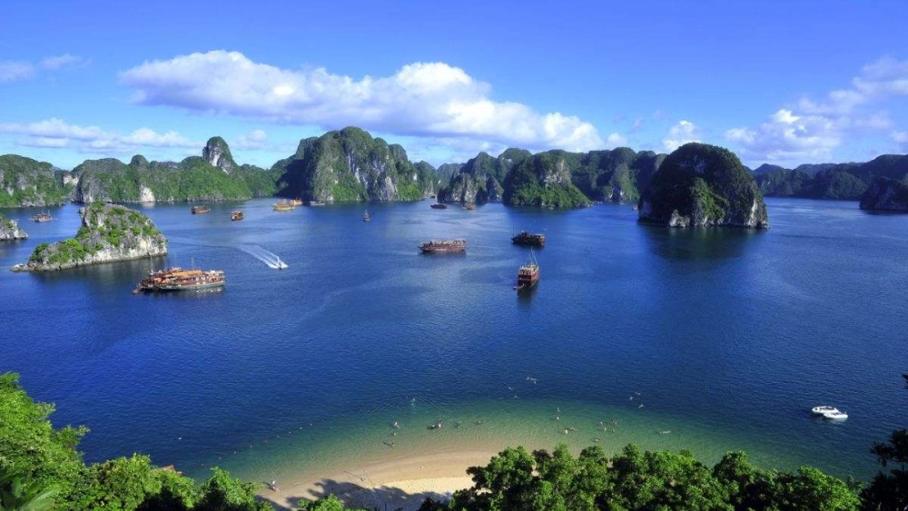 Trải nghiệm ảnh phong cảnh việt nam chất lượng cao sống động và chân thực