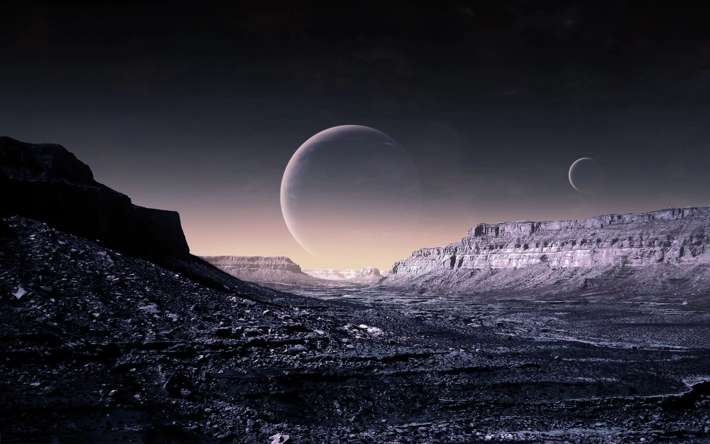 Khám phá ảnh phong cảnh vũ trụ cùng ảnh vũ trụ phi hành gia chân thực