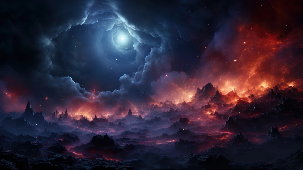 Thưởng thức ảnh phong cảnh vũ trụ từ hình ảnh tinh vân lung linh sắc nét