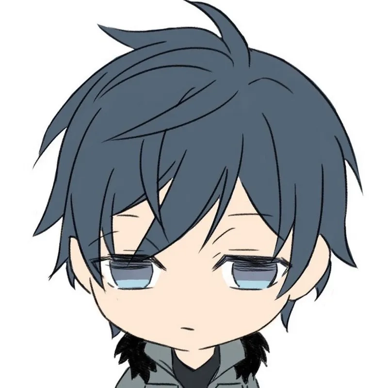 Tuyển chọn ảnh anime nam cute chibi khiến fan mê mẩn