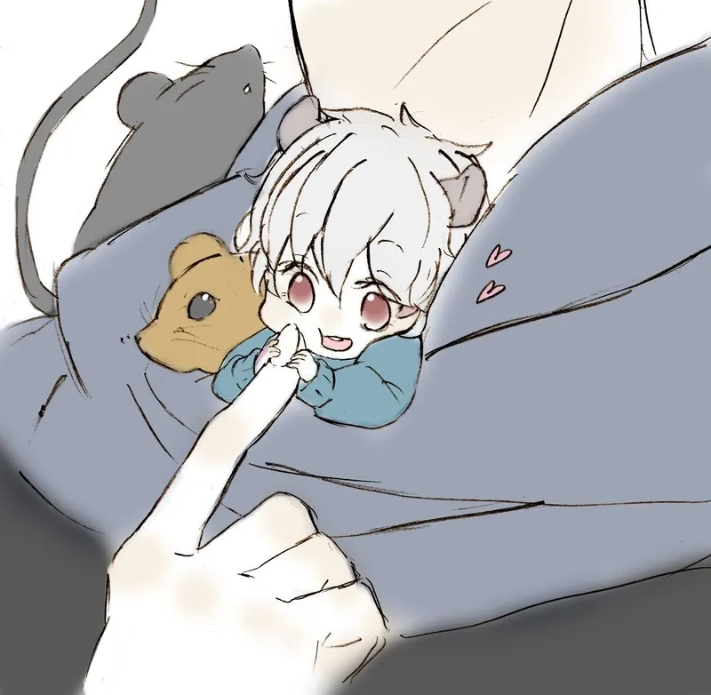 Tuyển chọn ảnh nam chibi cute đẹp lung linh cho avatar