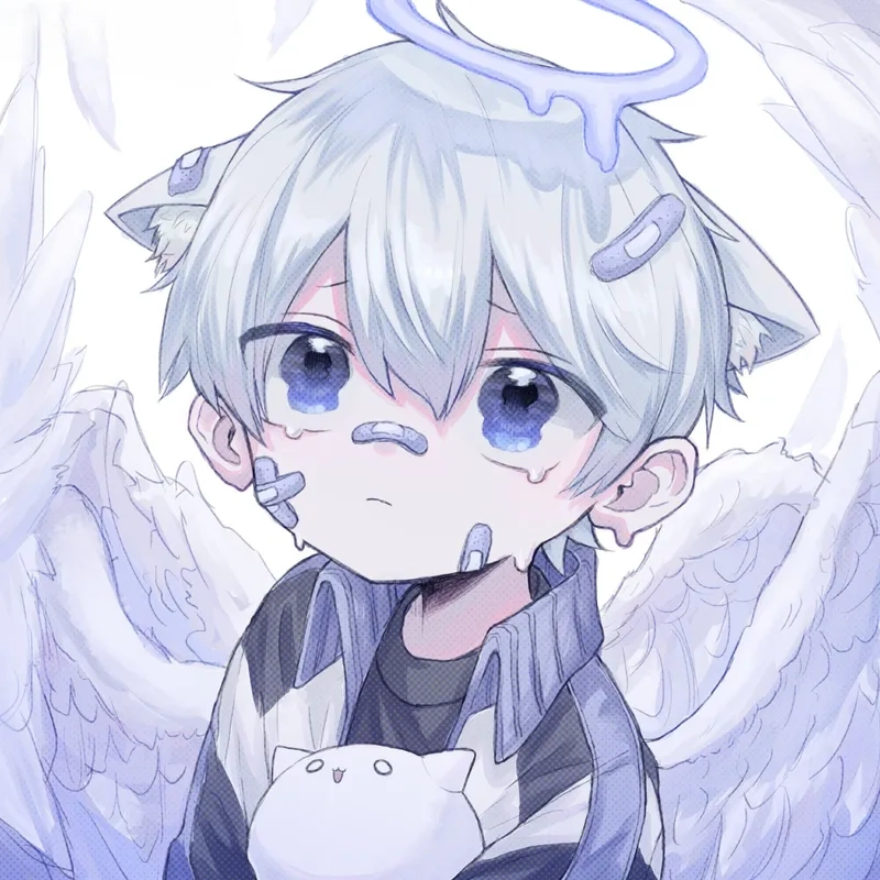 Update ngay ảnh avatar chibi nam siêu dễ thương mới nhất