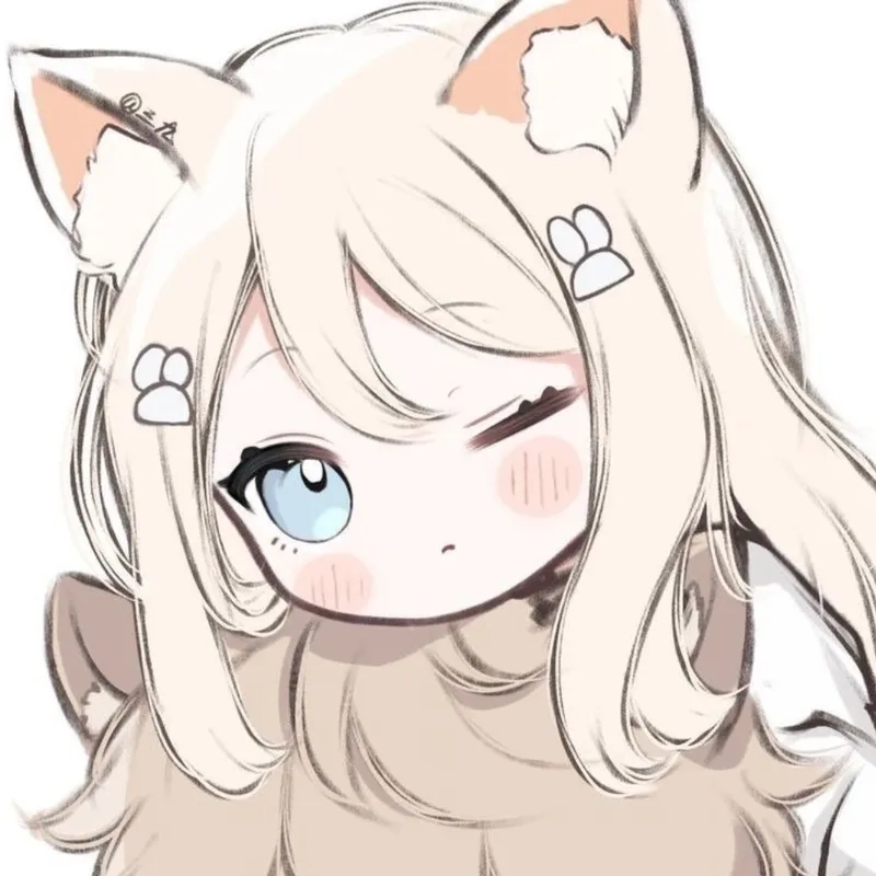 Trọn bộ hình anime chibi cute nữ khiến fan mê mẩn