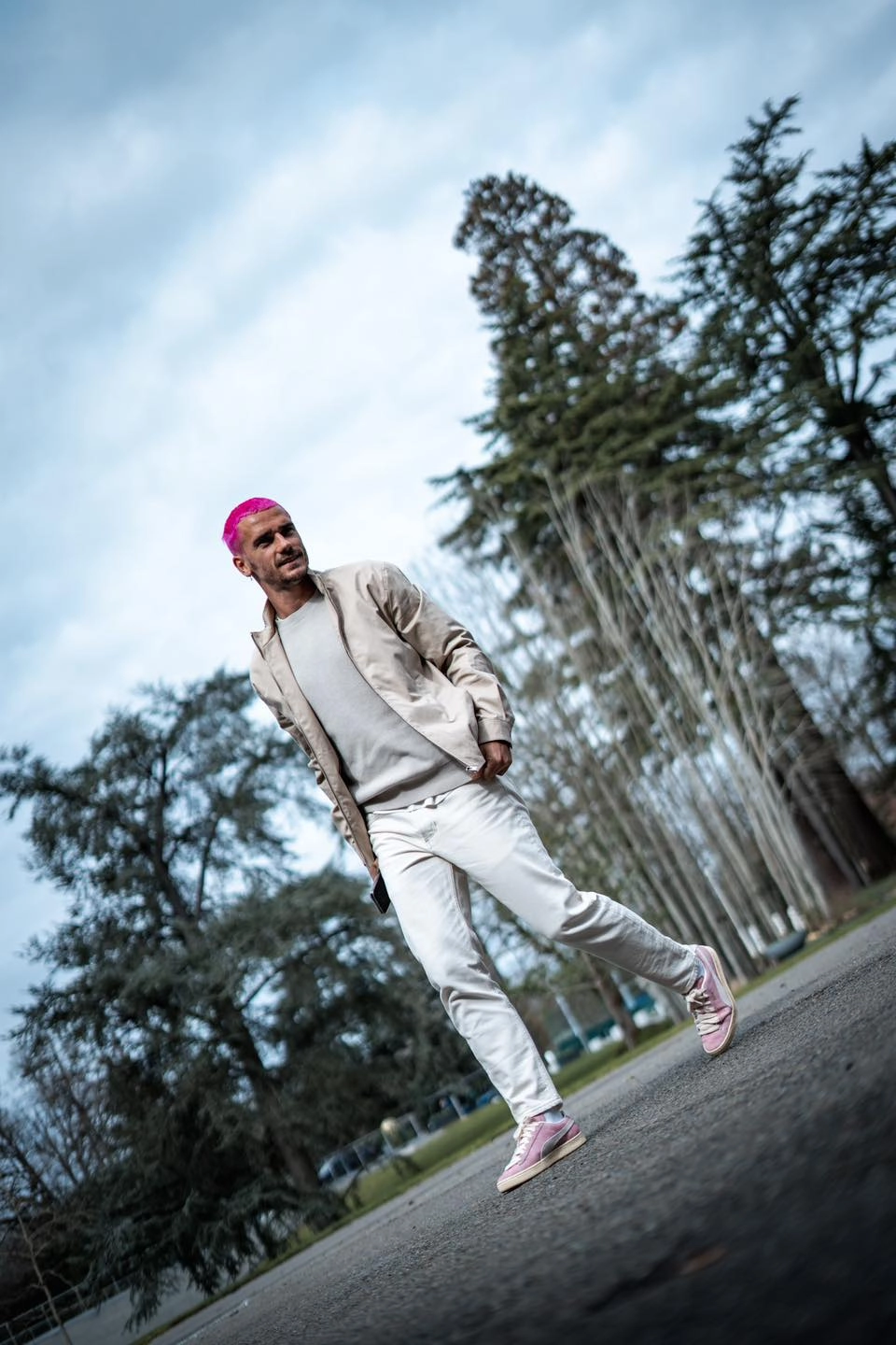 Antoine Griezmann age vẫn thi đấu đỉnh cao ở tuổi ba mươi ba