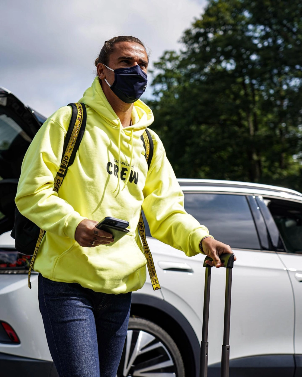 Antoine Griezmann haircut kiểu tóc độc đáo tạo xu hướng trong giới trẻ