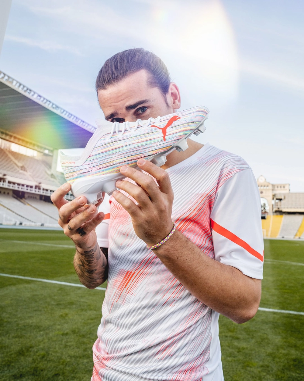 Estadísticas de Antoine Griezmann thể hiện phong độ thi đấu ấn tượng