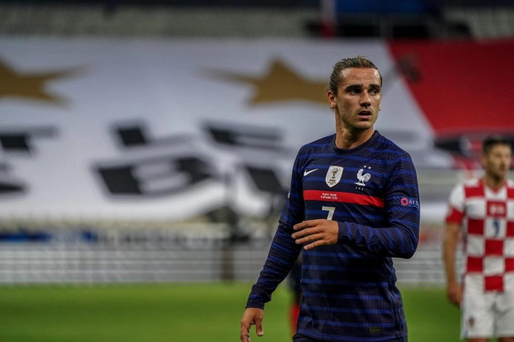 Statistiques de Antoine Griezmann khẳng định vị thế ngôi sao thế giới