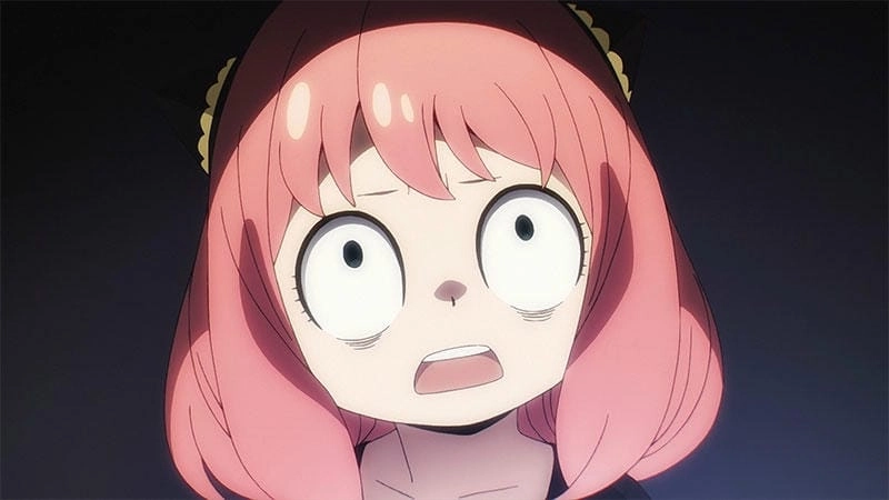 Lạc lối trong anya meme giải trí