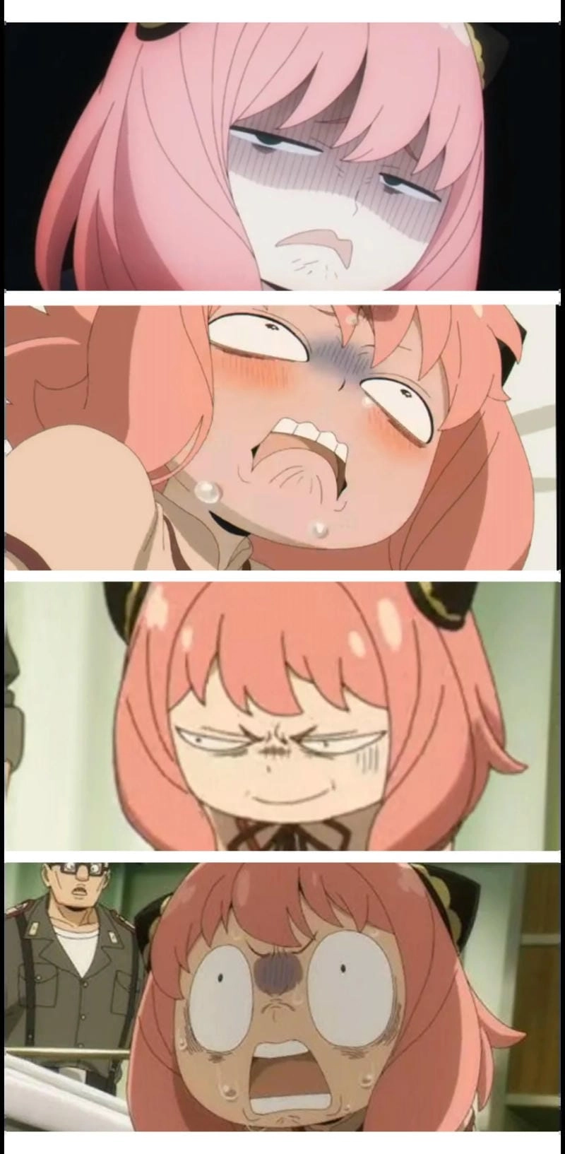 Tìm hiểu sức hút khó cưỡng của Anya meme