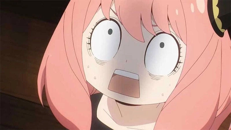 Cùng cười với những hình anya meme vui nhộn