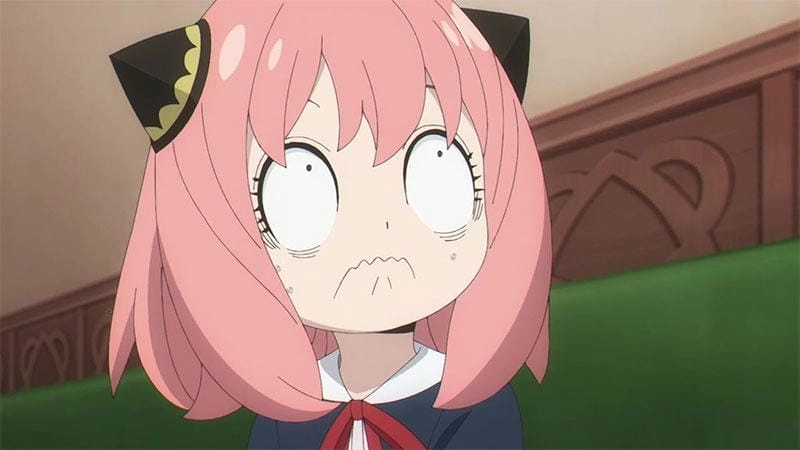 Săn lùng những khoảnh khắc anya meme dễ thương