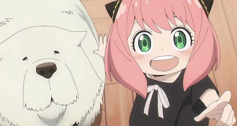 Thức dậy cùng những hình anya meme đáng yêu