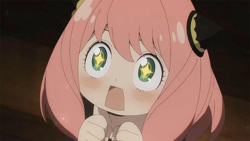 Sưu tầm những bức anya meme chế