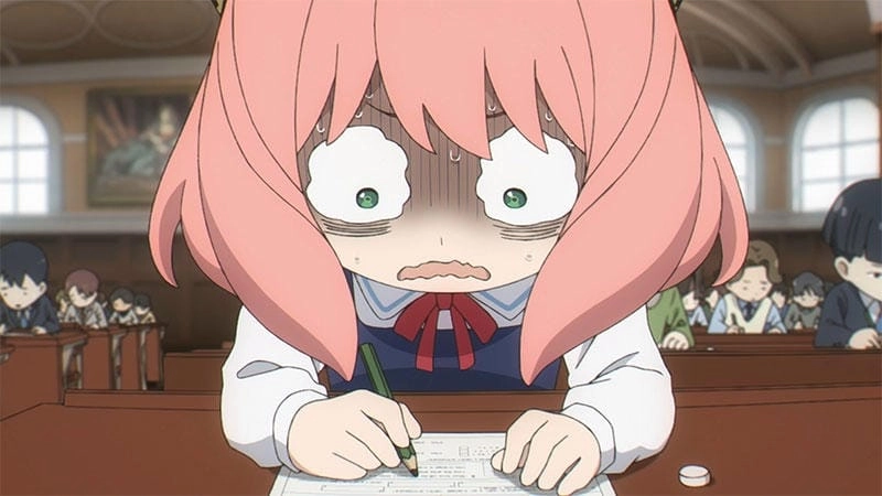 Cùng du ngoạn anya meme đời sống