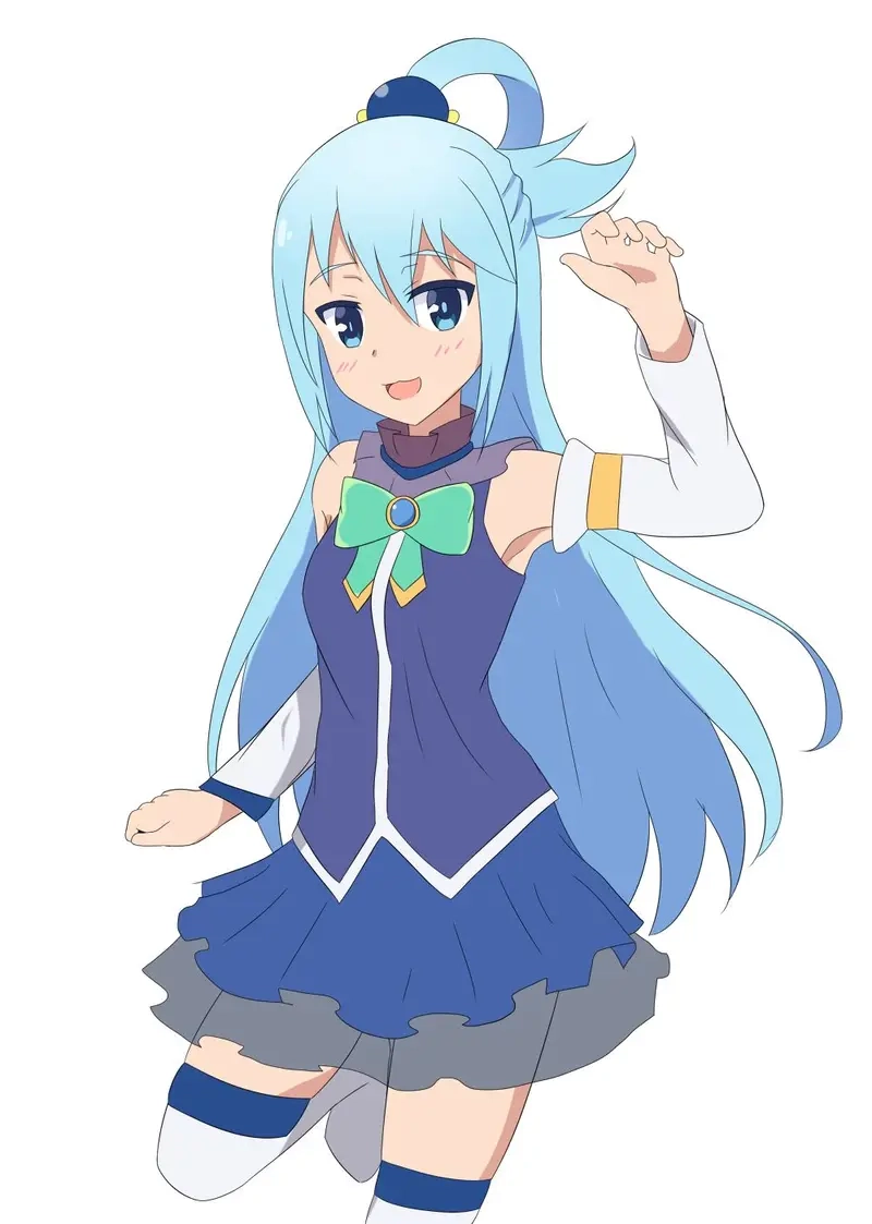 Aqua chibi là gì?