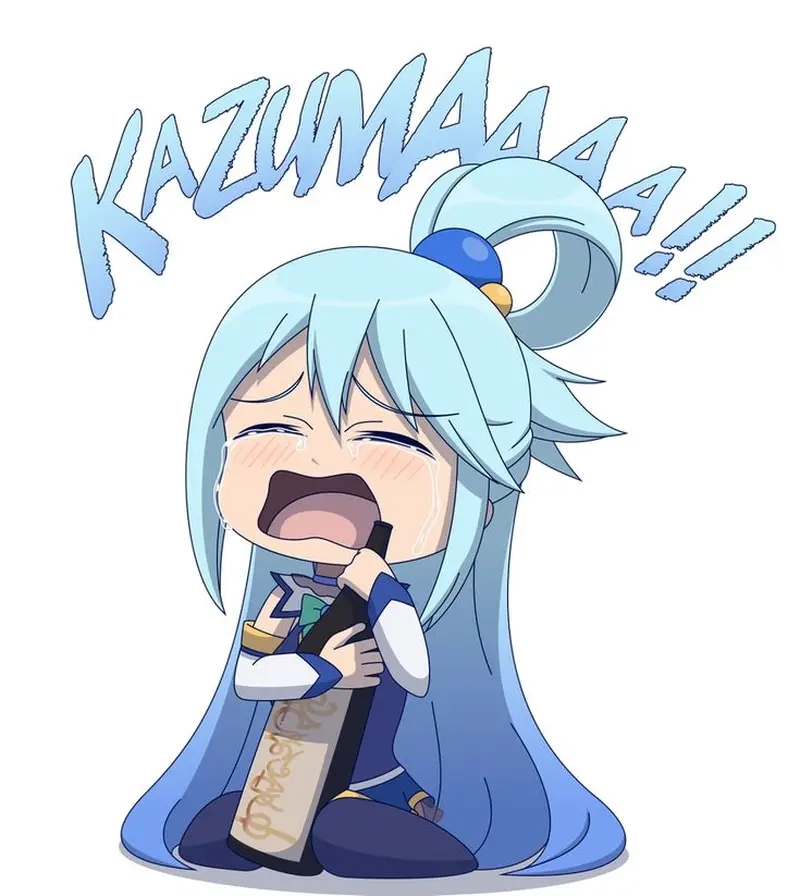 Bộ ảnh anime chibi art dễ thương nhất năm dành cho fan anime