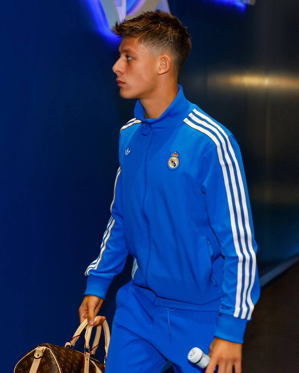 Arda Guler goal ghi dấu ấn với những pha lập công đẹp mắt