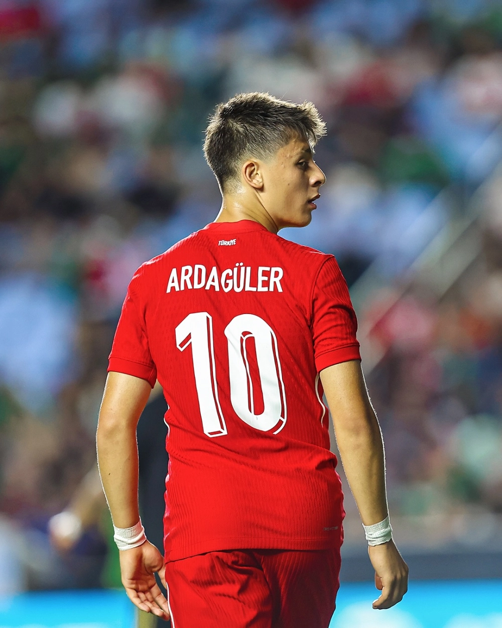 Arda Guler 2025 hứa hẹn bùng nổ với nhiều thành tích lớn