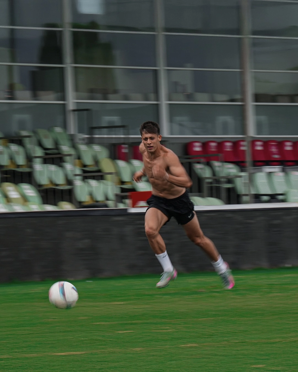 Arda Guler ăn mừng giàu cảm xúc sau mỗi bàn thắng