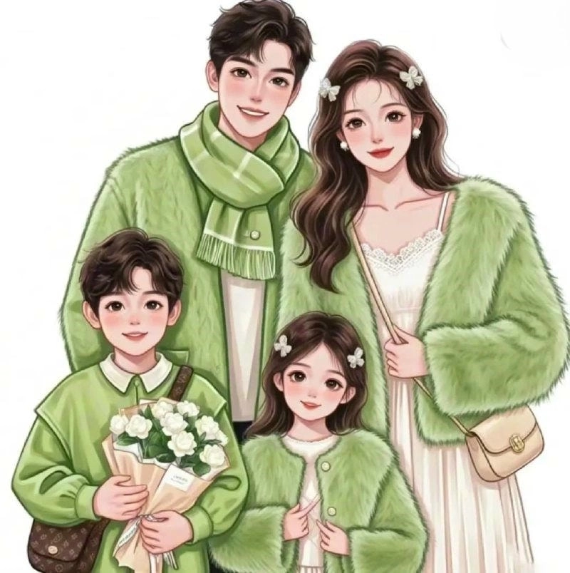 Khám phá thế giới avatar 4 người anime sống động và độc đáo