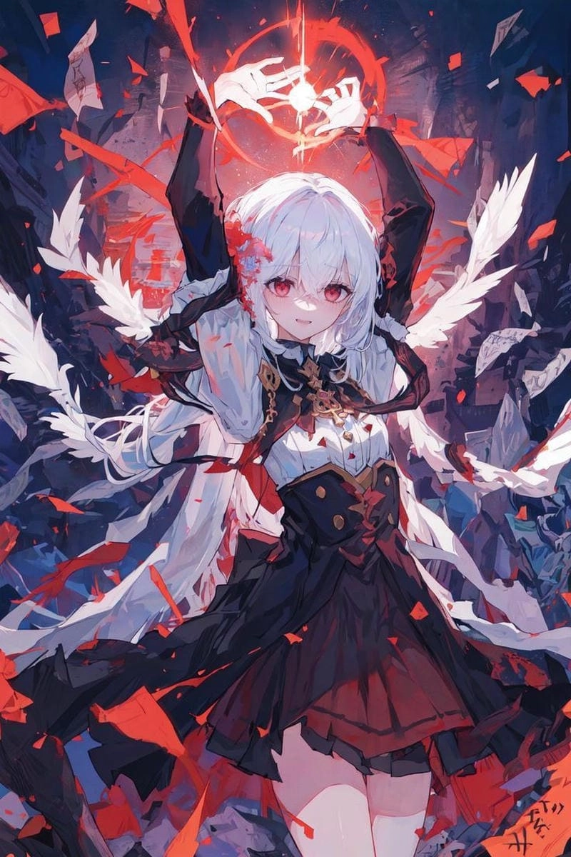 Nổi bật trên mạng xã hội với avatar ác quỷ lạnh lùng ngầu đầy cá tính