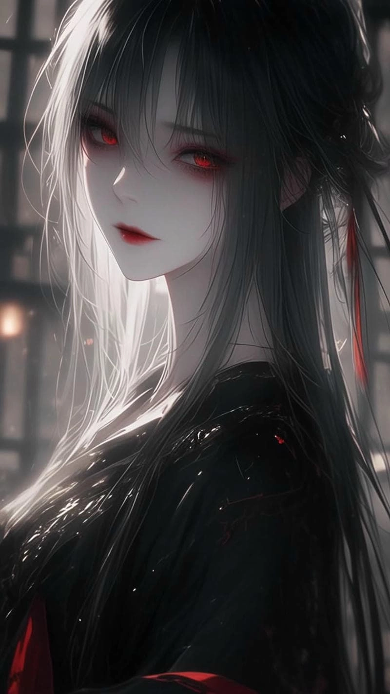 Tạo ấn tượng mạnh với avatar ác quỷ ngầu lạnh lùng thu hút mọi ánh nhìn