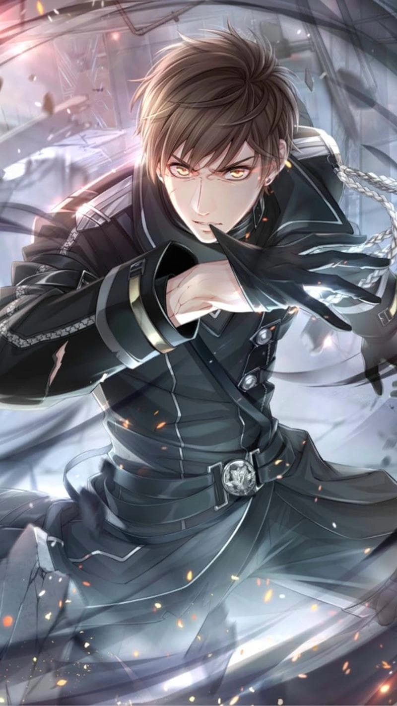 Sở hữu avatar anime nam ngầu lạnh lùng ác quỷ chất lượng cao và huyền bí