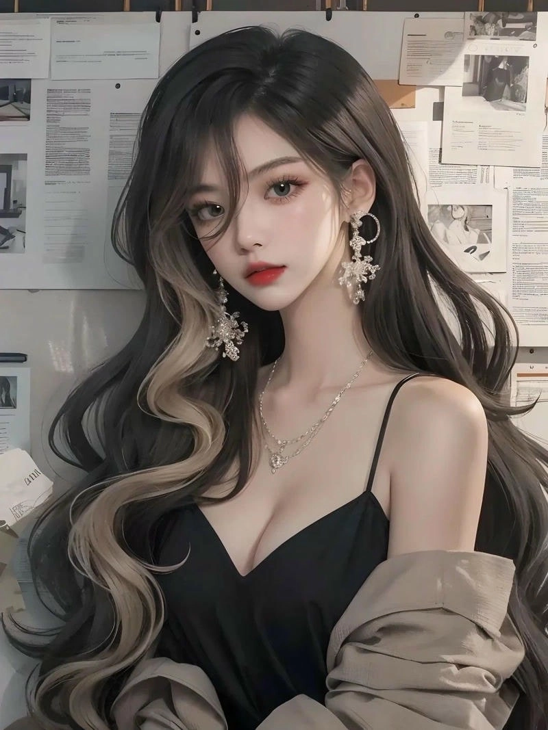 Làm mới trang cá nhân với avatar ảnh anime cute đáng yêu và ấn tượng