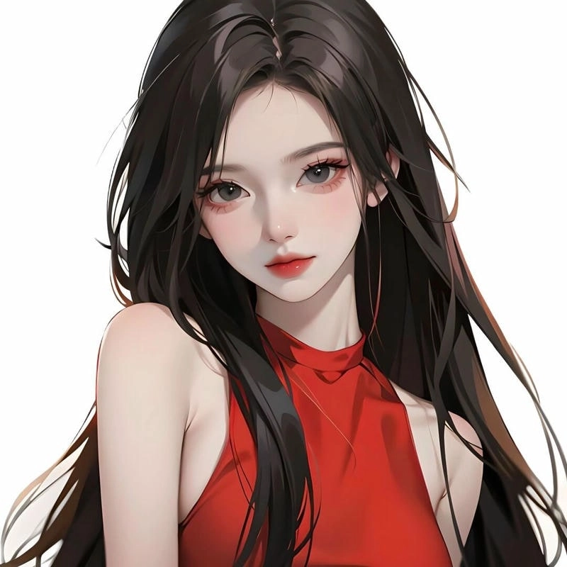 Avatar ảnh anime khiến ai cũng tò mò