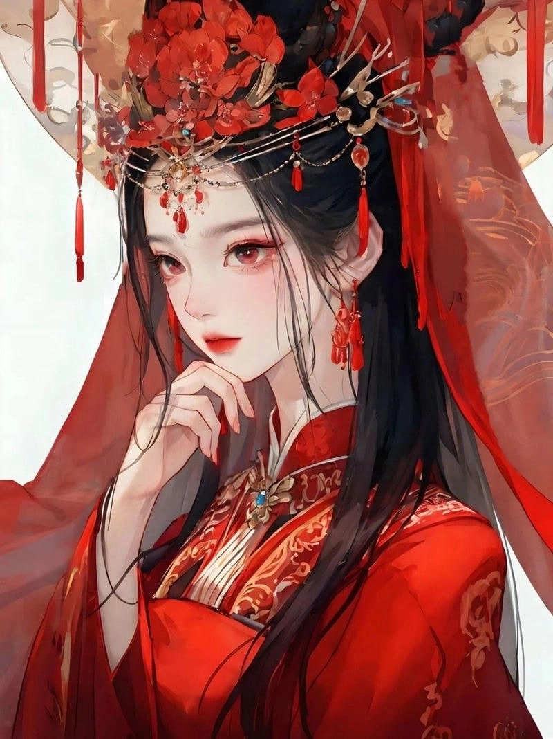 Tỏa sáng dễ thương với avatar ảnh anime nữ cute cực đáng yêu