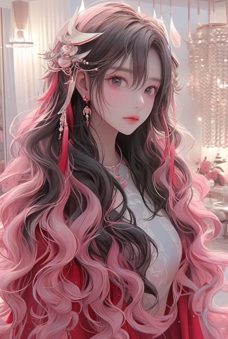 Khám phá vẻ bí ẩn qua avatar ảnh anime mờ thu hút mọi ánh nhìn